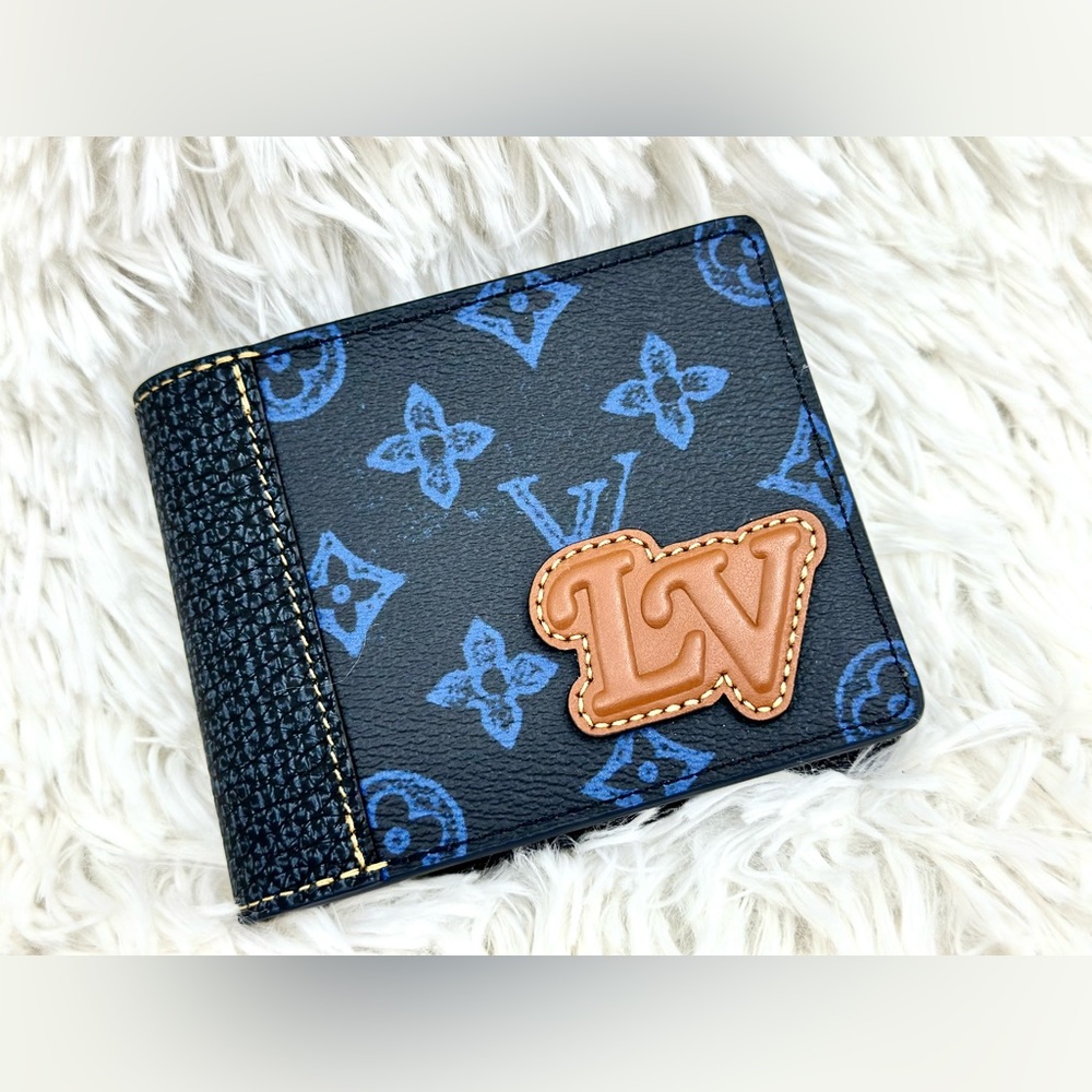 Louis Vuitton Patchwork Multiple Wallet